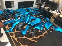 Candy blue IIBlue II_7