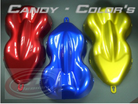 Candy Colors