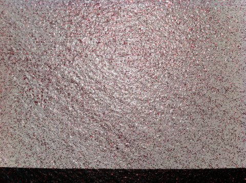 Wandlasur Glitter Rot