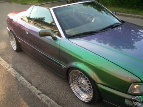 Multi SG / silver to green