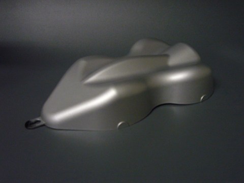 Flip-Flop / Candy Grund silber