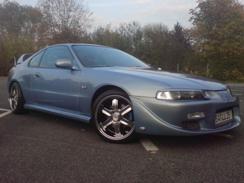 Flip-Flop silver/blue