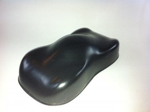  Flüssiggummi  DIP - schwarz matt