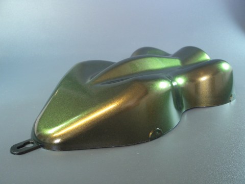 Lazer gold / schwarz