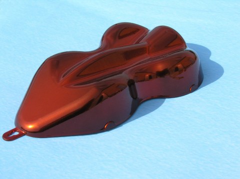 Candy Konz. apple red