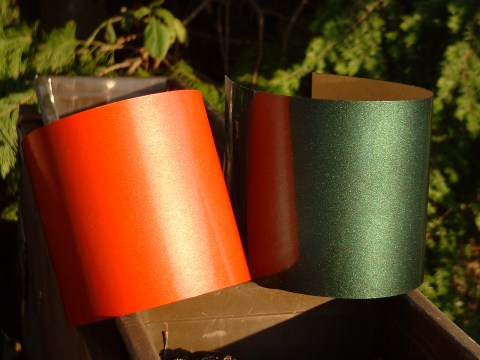 Pearl-Effekt Racegreen