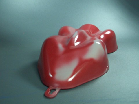 Temperaturlack ROT 31°C