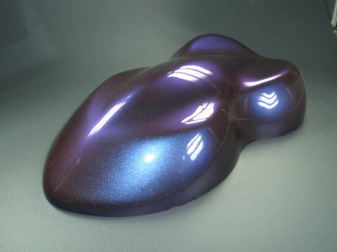 Flip-Flop Lack Plum-Jam