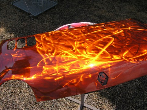 Candy orange.5 Liter