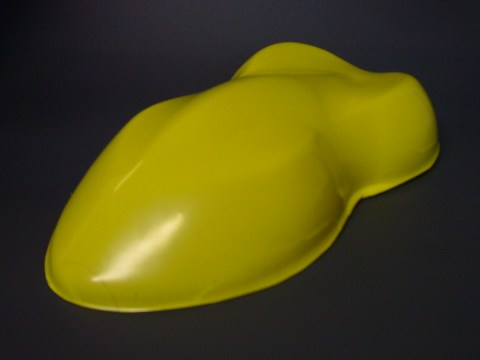 Flip-Flop Grund schwefelgelb